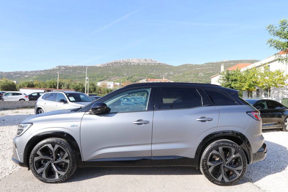 Renault Austral 1.2 E-Tech Hybrid Automatik 4Control Esprit Alpine, fotografija 3