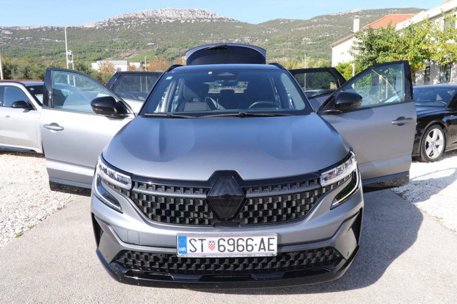 Renault Austral 1.2 E-Tech Hybrid Automatik 4Control Esprit Alpine, fotografija 14