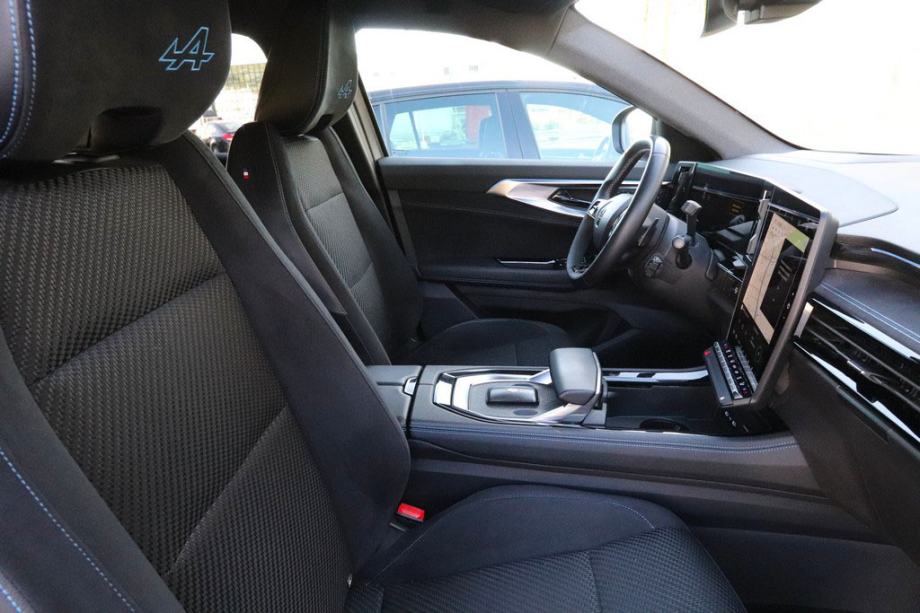 Renault Austral 1.2 E-Tech Hybrid Automatik 4Control Esprit Alpine, fotografija 7
