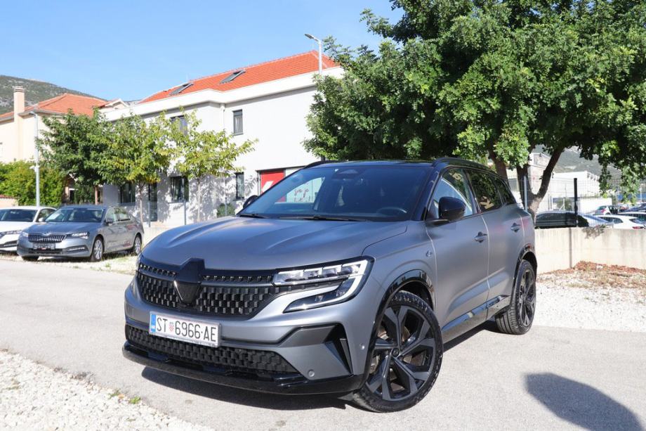Renault Austral 1.2 E-Tech Hybrid Automatik 4Control Esprit Alpine, fotografija 15