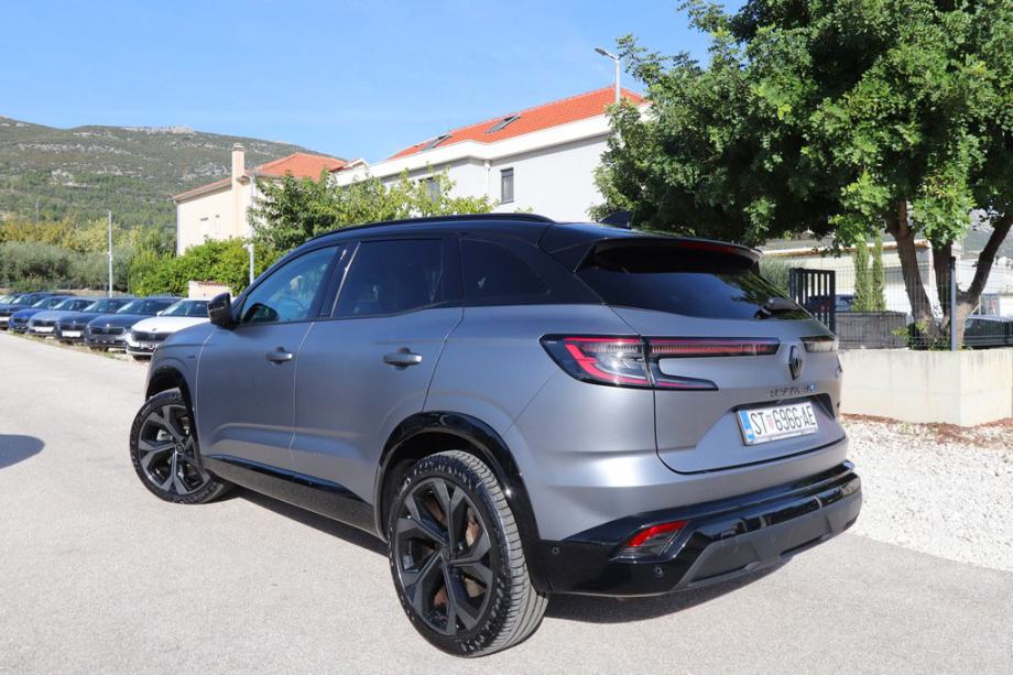 Renault Austral 1.2 E-Tech Hybrid Automatik 4Control Esprit Alpine, fotografija 18