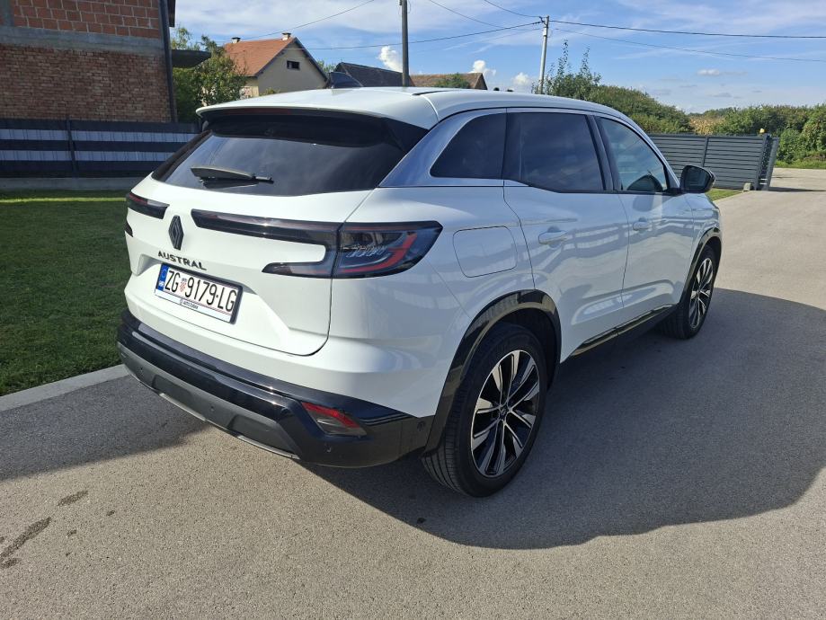 Renault Austral 1.3 Tce 160, fotografija 4