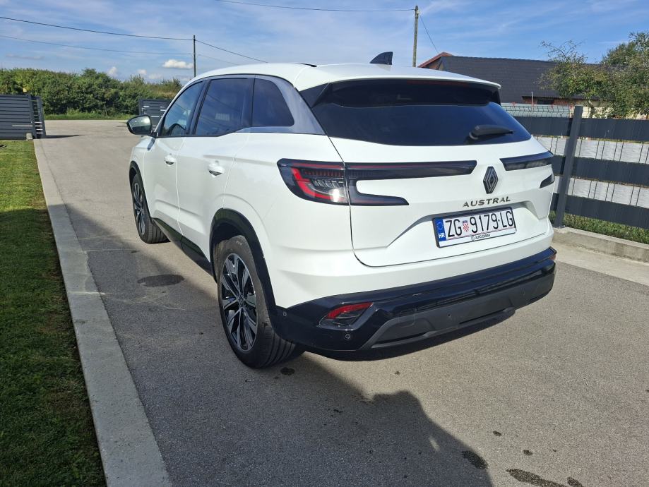 Renault Austral 1.3 Tce 160, fotografija 3
