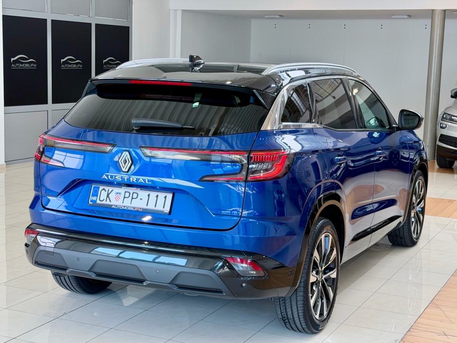 Renault Austral 1,3 Tce 160 | TECHNO | AUT. | KAMERA | AMBIENT | PANO, fotografija 8