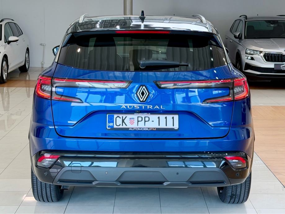 Renault Austral 1,3 Tce 160 | TECHNO | AUT. | KAMERA | AMBIENT | PANO, fotografija 7