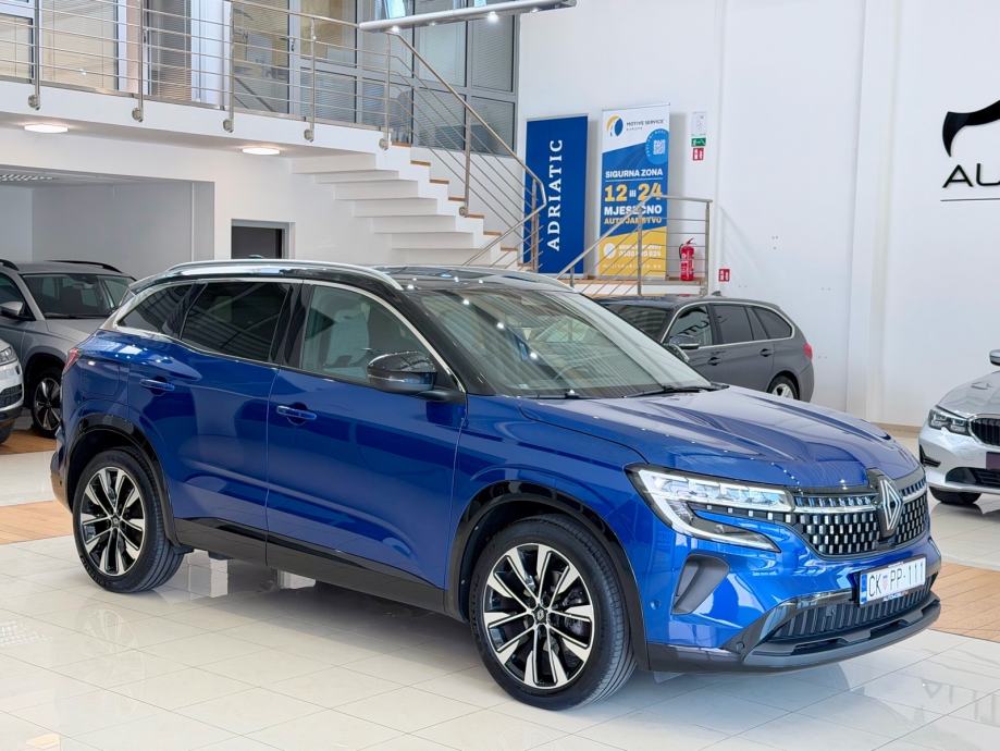 Renault Austral 1,3 Tce 160 | TECHNO | AUT. | KAMERA | AMBIENT | PANO, fotografija 11