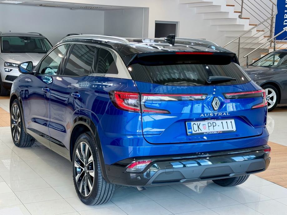 Renault Austral 1,3 Tce 160 | TECHNO | AUT. | KAMERA | AMBIENT | PANO, fotografija 6