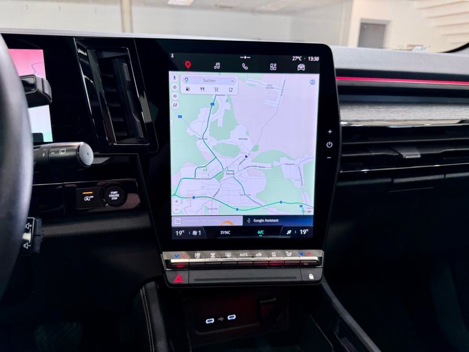 Renault Austral 1,3 Tce 160 | TECHNO | AUT. | KAMERA | AMBIENT | PANO, fotografija 17