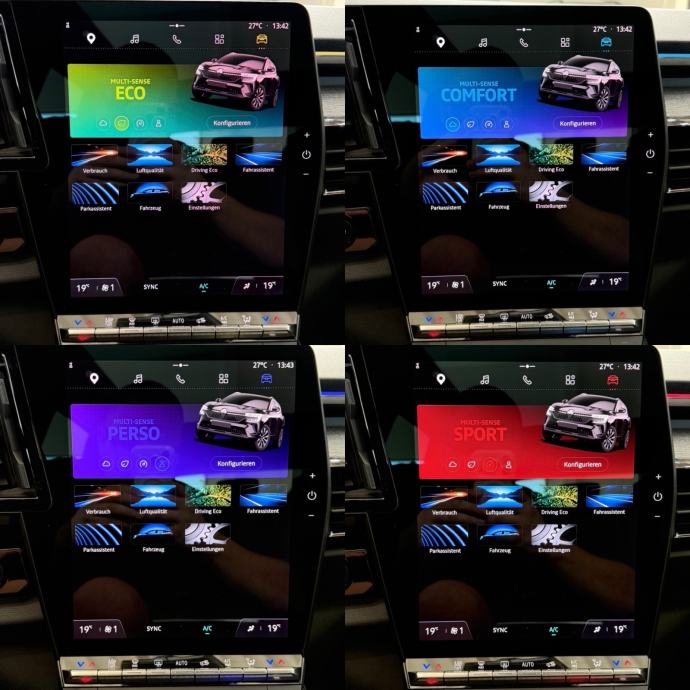 Renault Austral 1,3 Tce 160 | TECHNO | AUT. | KAMERA | AMBIENT | PANO, fotografija 20