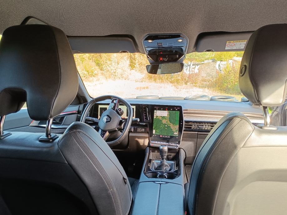 Renault Austral 1.4, fotografija 7