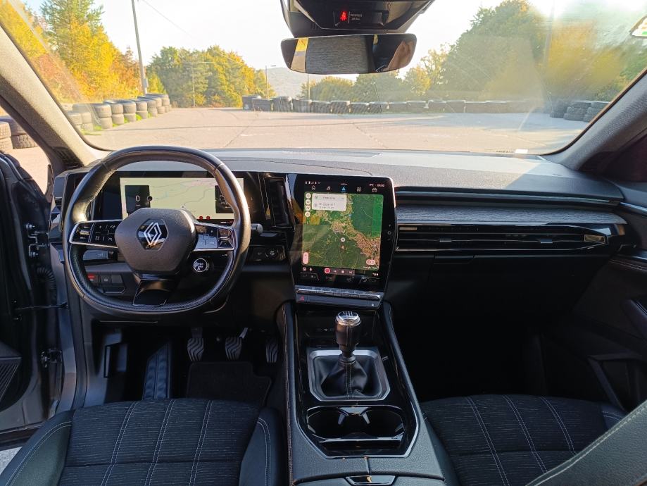 Renault Austral 1.4, fotografija 15
