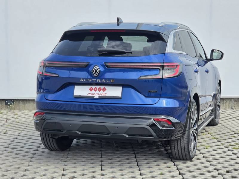 Renault Austral 200 hybrid ALPINE automatik, fotografija 2