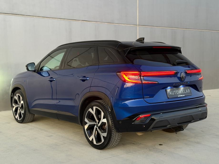 RENAULT AUSTRAL ALPINE 200KS E-TECH HYBRID,AMBIENT,ALCANTARA, fotografija 3