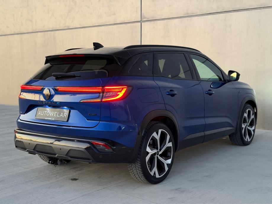 RENAULT AUSTRAL ALPINE 200KS E-TECH HYBRID,AMBIENT,ALCANTARA, fotografija 5