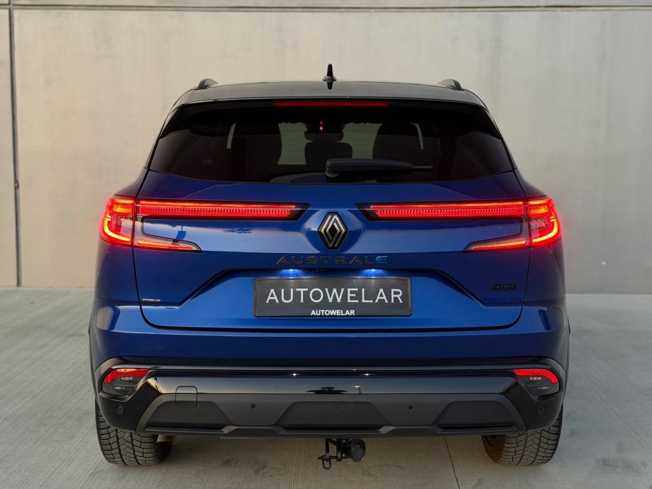 RENAULT AUSTRAL ALPINE 200KS E-TECH HYBRID,AMBIENT,ALCANTARA, fotografija 4
