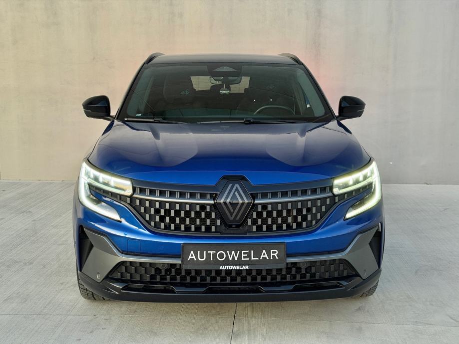 RENAULT AUSTRAL ALPINE 200KS E-TECH HYBRID,AMBIENT,ALCANTARA, fotografija 8