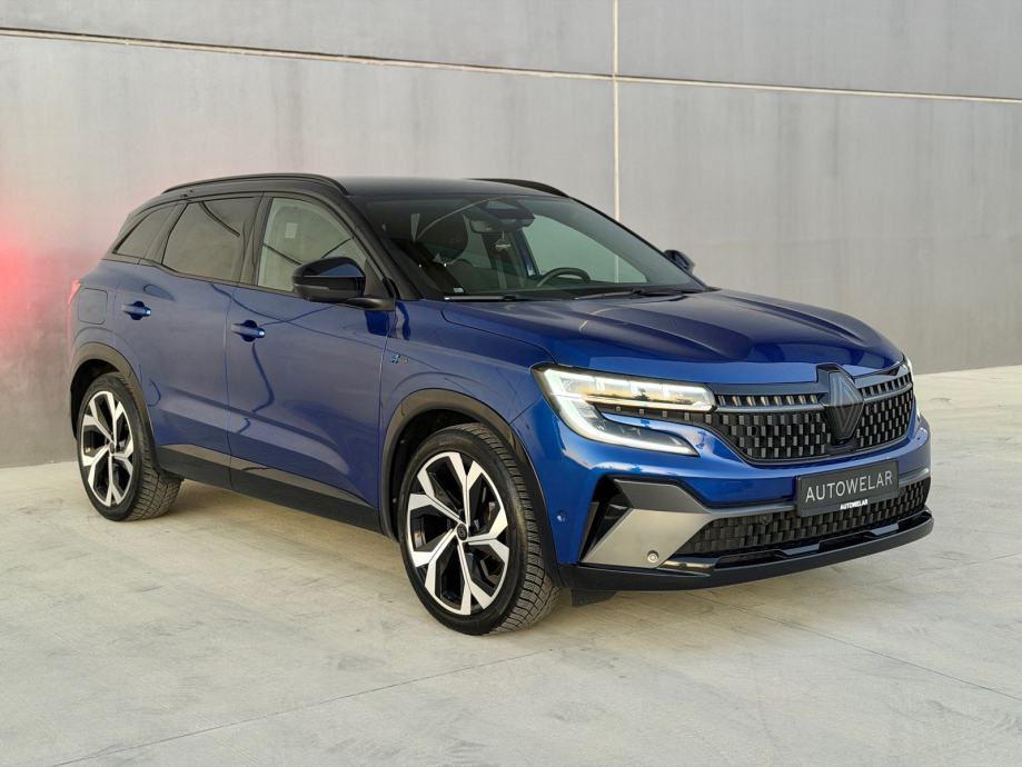 RENAULT AUSTRAL ALPINE 200KS E-TECH HYBRID,AMBIENT,ALCANTARA, fotografija 7