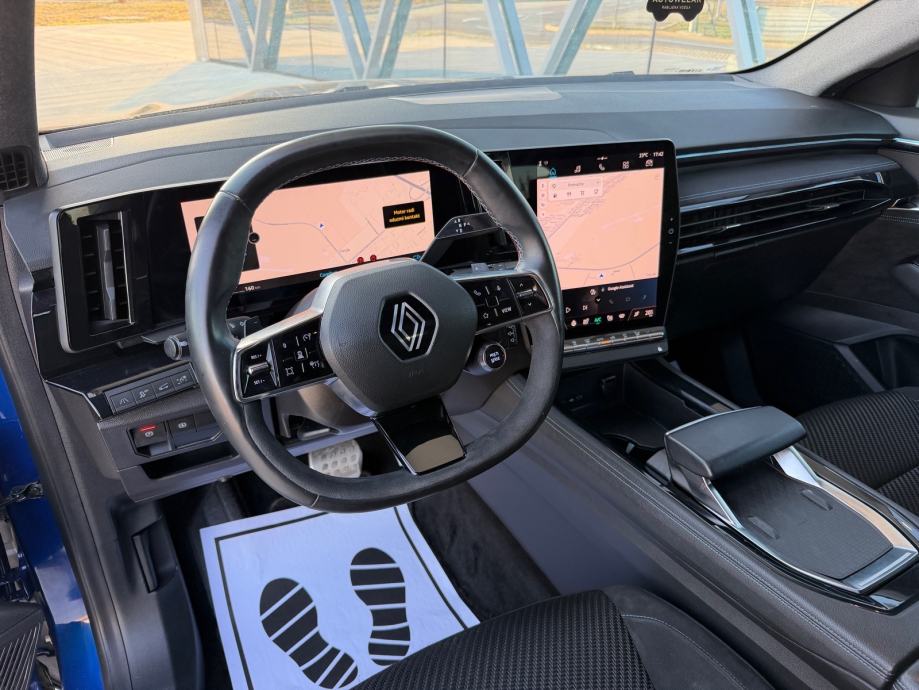 RENAULT AUSTRAL ALPINE 200KS E-TECH HYBRID,AMBIENT,ALCANTARA, fotografija 10