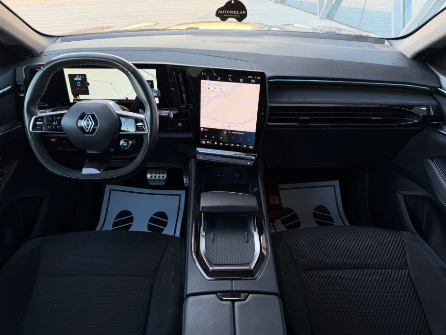 RENAULT AUSTRAL ALPINE 200KS E-TECH HYBRID,AMBIENT,ALCANTARA, fotografija 12