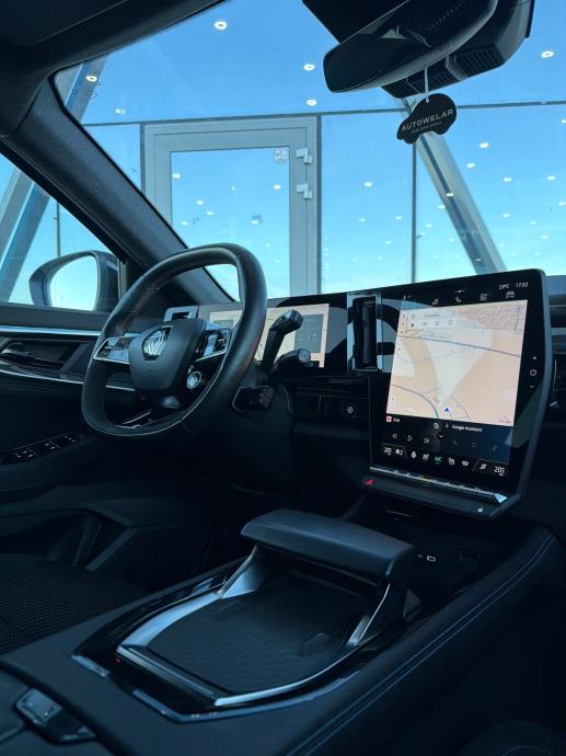 RENAULT AUSTRAL ALPINE 200KS E-TECH HYBRID,AMBIENT,ALCANTARA, fotografija 15