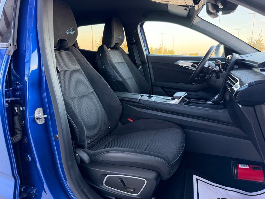 RENAULT AUSTRAL ALPINE 200KS E-TECH HYBRID,AMBIENT,ALCANTARA, fotografija 17