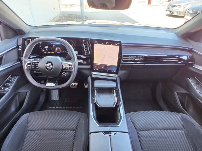 Renault Austral E-TECH 200 ALPINE ESPRIT automatik, fotografija 8