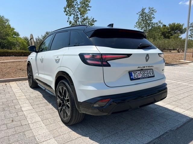 Renault Austral E-Tech 200 Full hybrid Esprit Alpine Aut., fotografija 2
