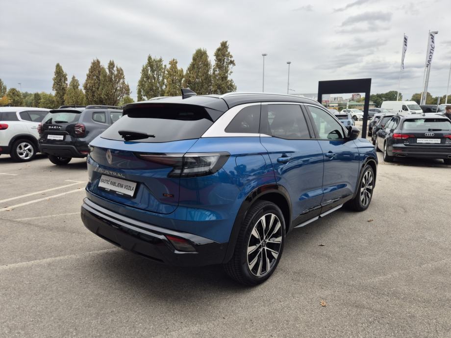 Renault Austral E-Tech 200 Full hybrid Techno Aut., fotografija 5