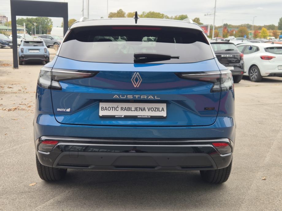 Renault Austral E-Tech 200 Full hybrid Techno Aut., fotografija 6