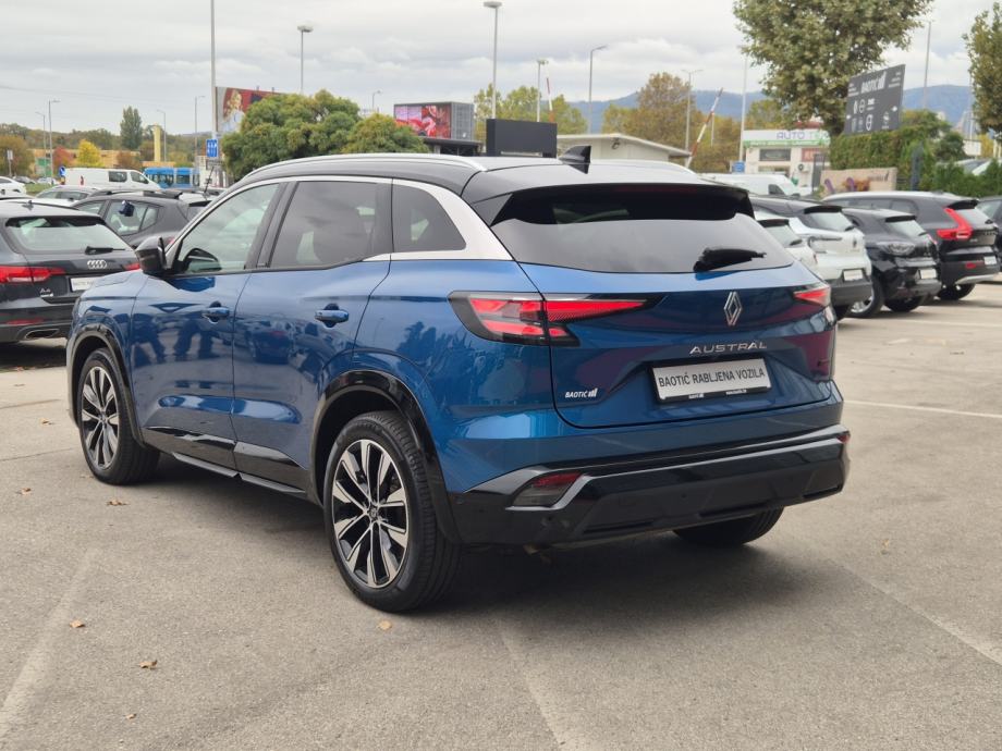 Renault Austral E-Tech 200 Full hybrid Techno Aut., fotografija 7