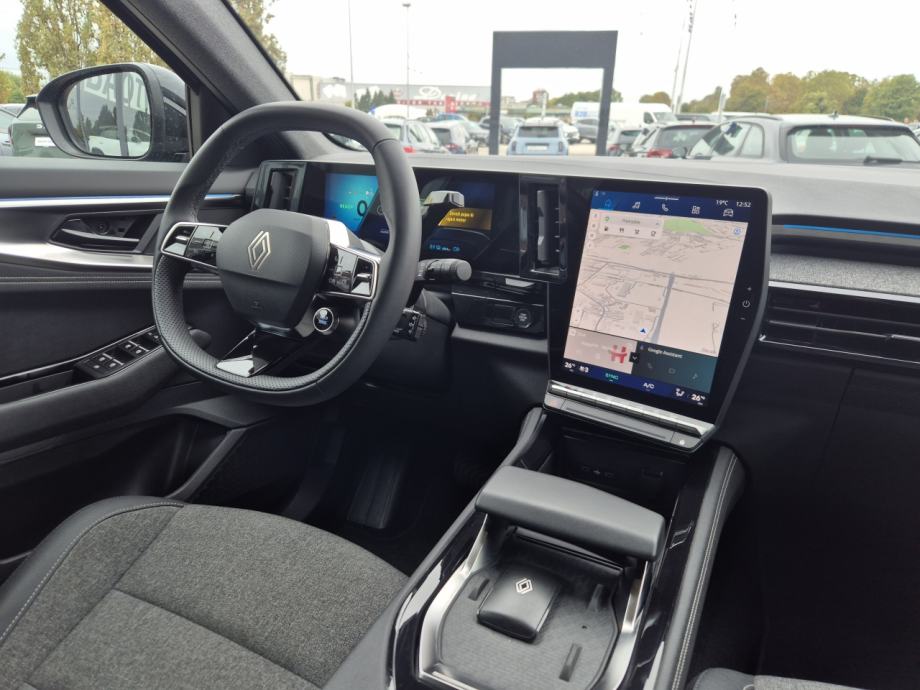 Renault Austral E-Tech 200 Full hybrid Techno Aut., fotografija 14