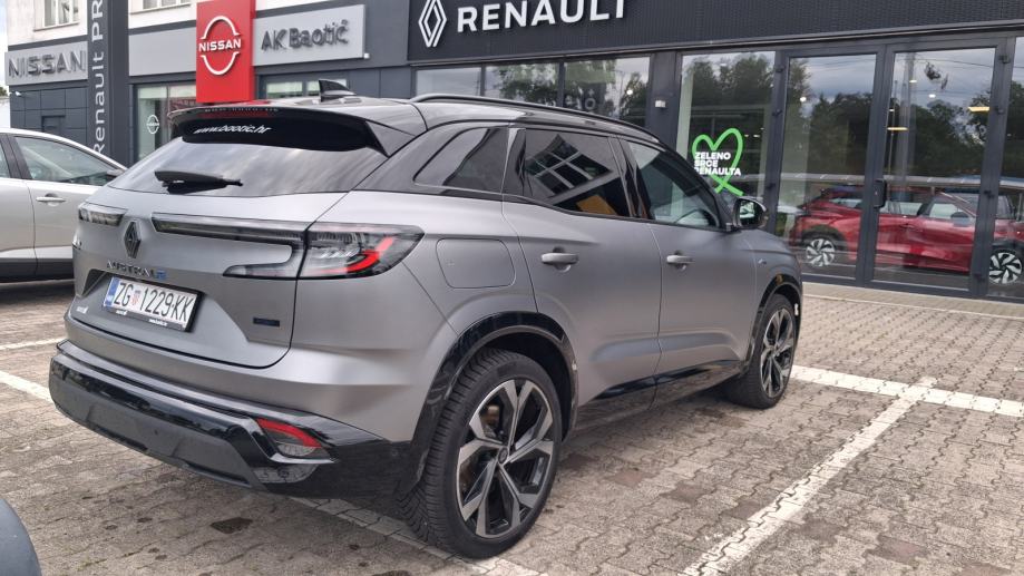 Renault Austral ICONIC ESPRIT ALPINE E-TECH FULL HYBRID 200 automatik, fotografija 6