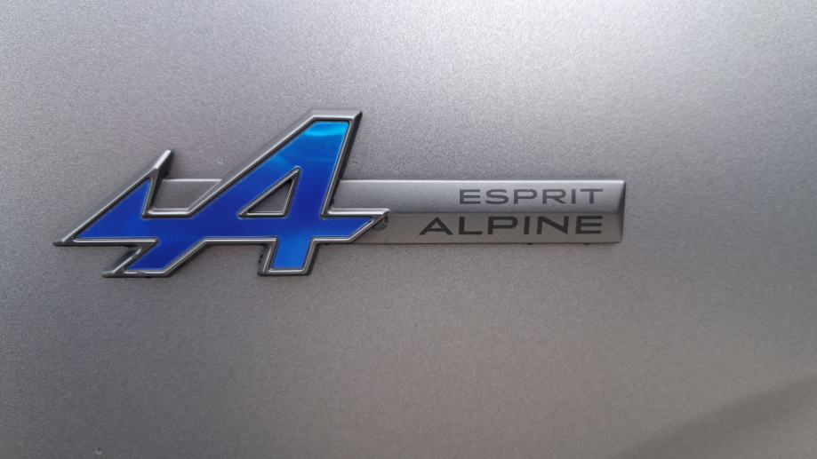 Renault Austral ICONIC ESPRIT ALPINE E-TECH FULL HYBRID 200 automatik, fotografija 19