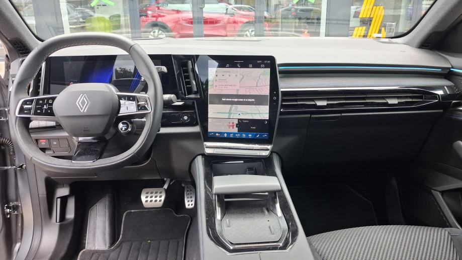 Renault Austral ICONIC ESPRIT ALPINE E-TECH FULL HYBRID 200 automatik, fotografija 10