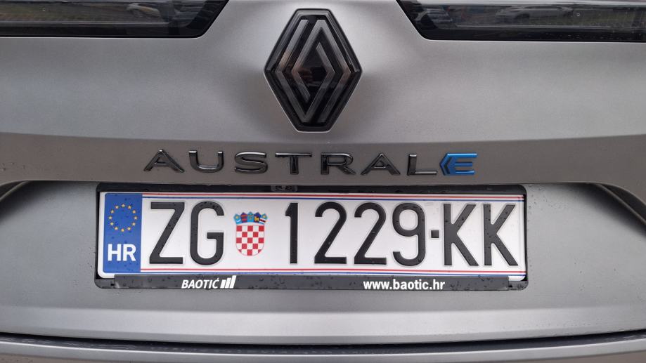 Renault Austral ICONIC ESPRIT ALPINE E-TECH FULL HYBRID 200 automatik, fotografija 20