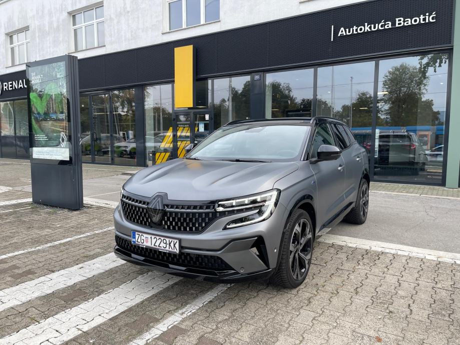 Renault Austral ICONIC ESPRIT ALPINE E-TECH FULL HYBRID 200 automatik, fotografija 2