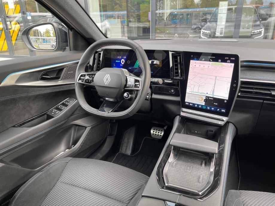 Renault Austral ICONIC ESPRIT ALPINE E-TECH FULL HYBRID 200 automatik, fotografija 8