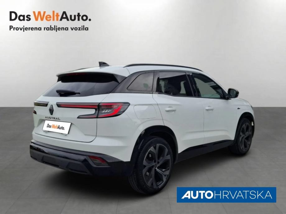 RENAULT AUSTRAL MILD HYBRID 1.4 - JAMSTVO 15 MJESECI, 24.990,00 €, fotografija 5
