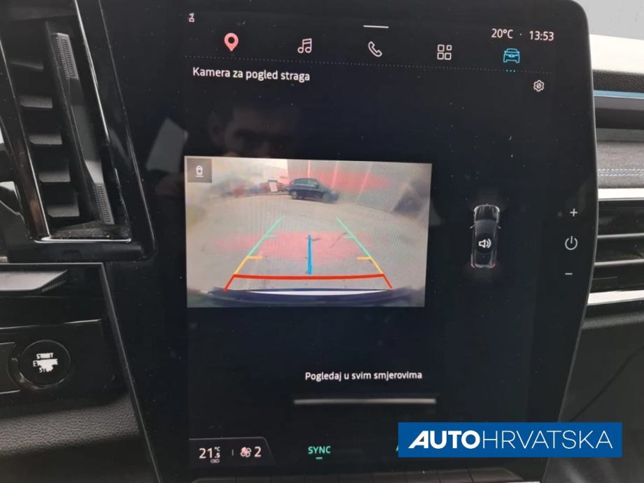 RENAULT AUSTRAL MILD HYBRID 1.4 - JAMSTVO 15 MJESECI, 24.990,00 €, fotografija 20