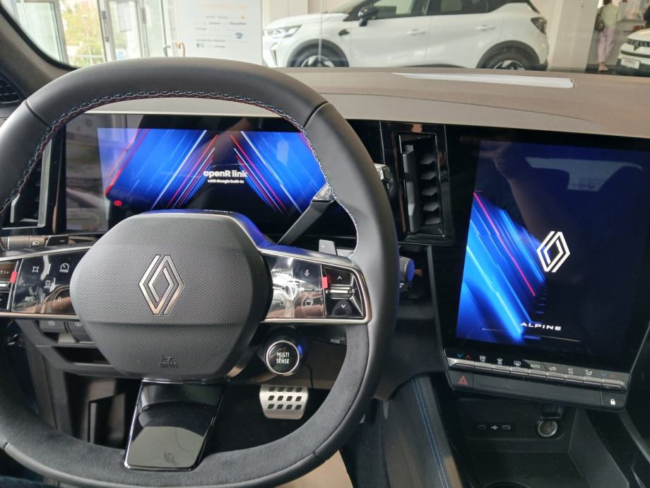 Renault Austral TCe 150 Mild hybrid Esprit Alpine Aut. *NOVO VOZILO*, fotografija 14