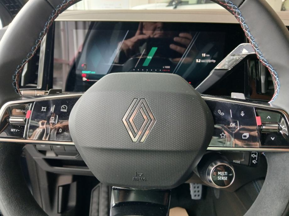 Renault Austral TCe 150 Mild hybrid Esprit Alpine Aut. *NOVO VOZILO*, fotografija 18