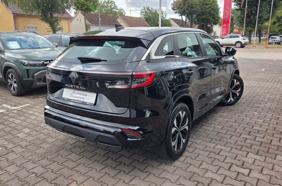 Renault Austral TCe 160 Mild hybrid Evolution Aut., fotografija 2