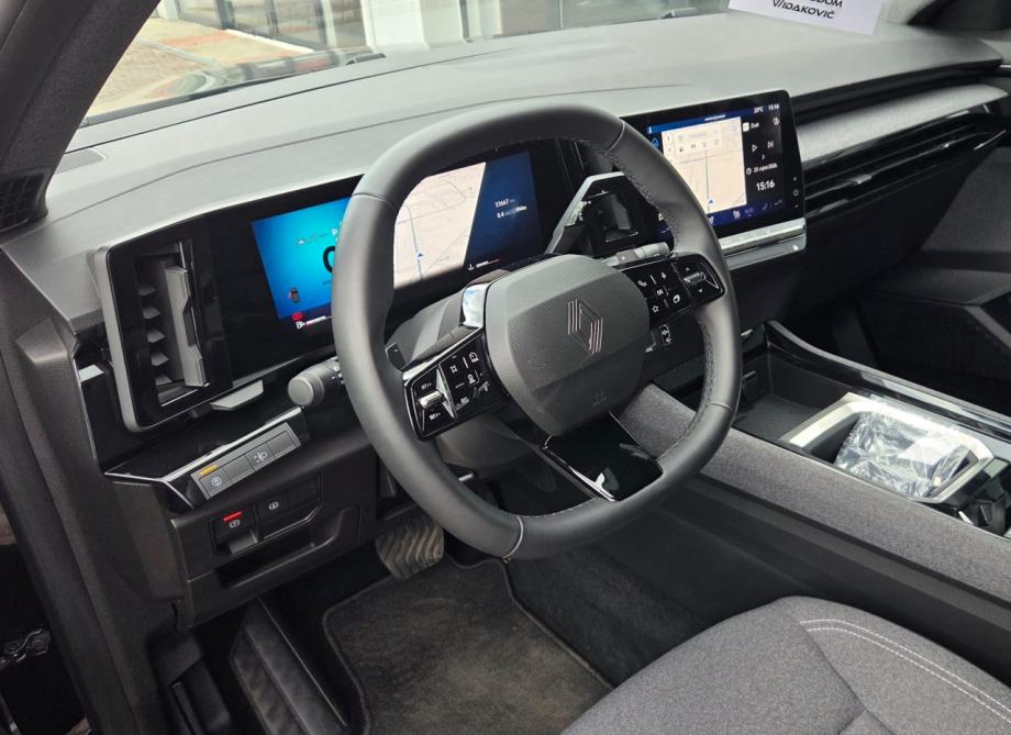 Renault Austral TCe 160 Mild hybrid Evolution Aut., fotografija 6