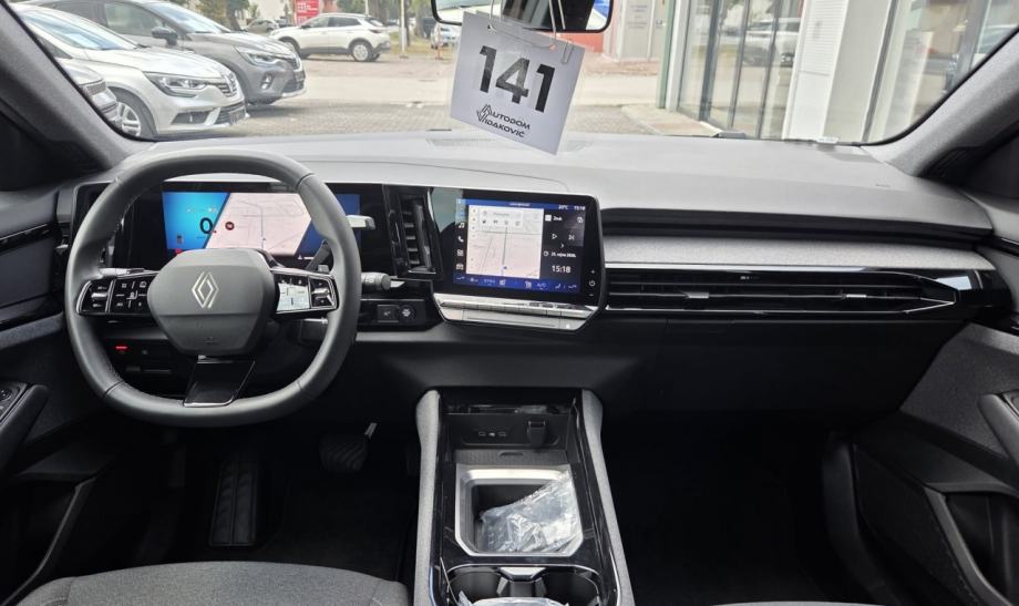 Renault Austral TCe 160 Mild hybrid Evolution Aut., fotografija 13