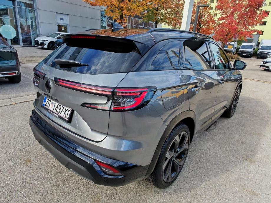 Renault Austral TCe 160 Mild hybrid Techno esprit Alpine Aut., pogled izvana - slika 2