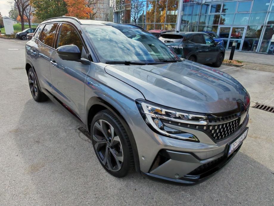 Renault Austral TCe 160 Mild hybrid Techno esprit Alpine Aut., pogled izvana - slika 3