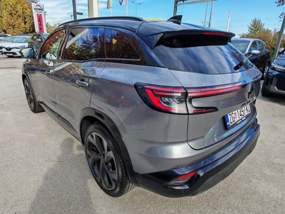 Renault Austral TCe 160 Mild hybrid Techno esprit Alpine Aut., pogled izvana - slika 4