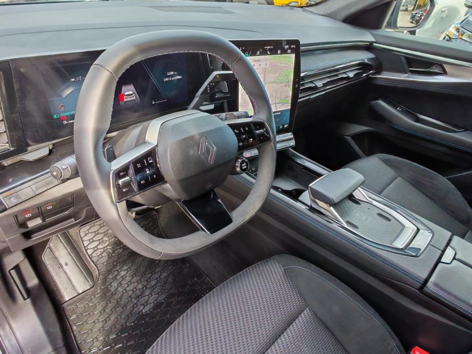 Renault Austral TCe 160 Mild hybrid Techno esprit Alpine Aut., pogled izvana - slika 5