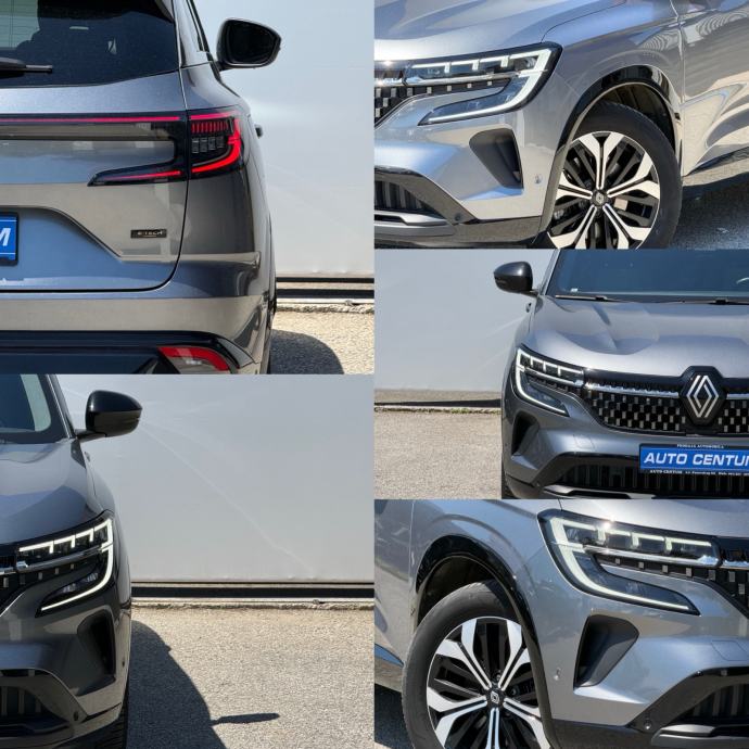 AKCIJA Renault Austral Techno 1.2 E-TECH Hybrid | 24MJ JAMSTVA, fotografija 9
