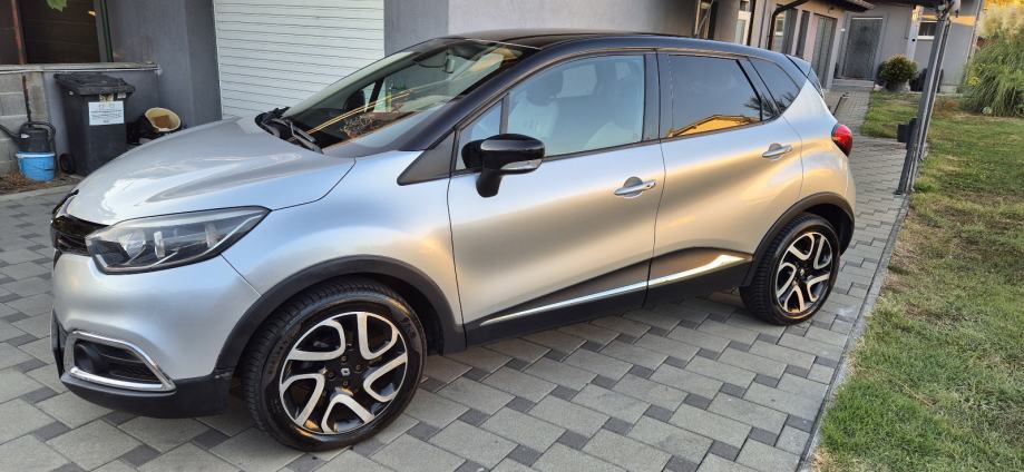 Renault Captur 0.9. 105 tkm, fotografija 2